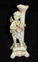 Bassano фигурка вазочка керамическая Ангел  (W620)