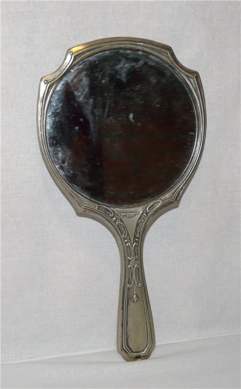 Зеркало старинное (R394)