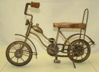 Скульптура макет Велосипед (Q770)