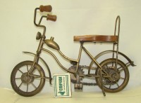 Скульптура макет Велосипед (Q770)