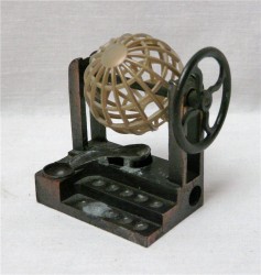 Точилка "Спортлото" (K298)