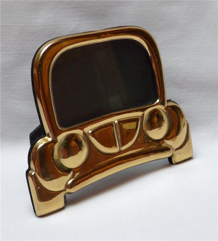 Рамка для фото "Автомобиль" (S082)