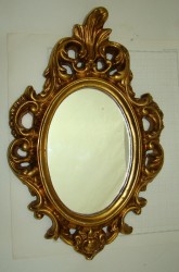 Зеркало винтажное (X798)
