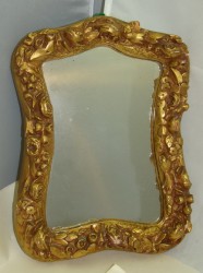 Зеркало винтажное (Y133)