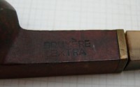 Трубка курительная винтажная Bruyere Extra (N222)