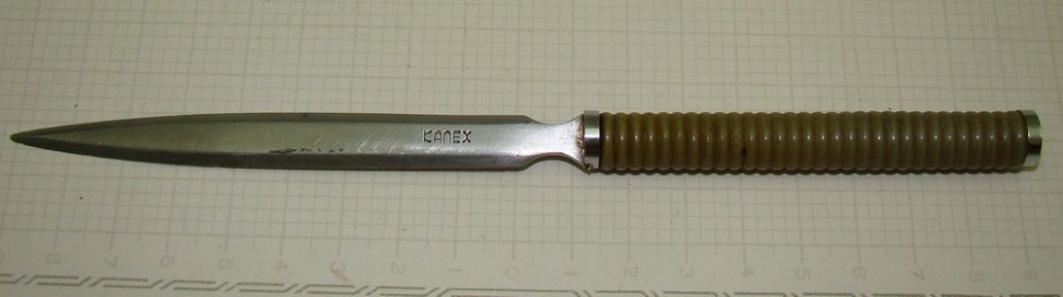 Kanex нож для бумаг винтажный (Y853)