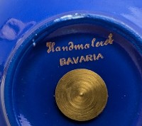 Heinrich & Co винтажные сервировочные блюда 2 шт. (A978)