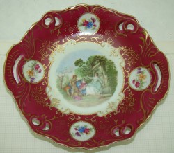 Блюдо винтажное (V982)