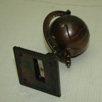 Точилка Глобус (W260)