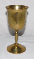 Кубок - фужер утеря ручек (R188)