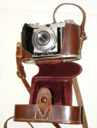 Фотоаппарат старинный KODAK (E604)