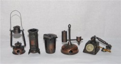 Точилки с дефектами 5 шт. (K301)