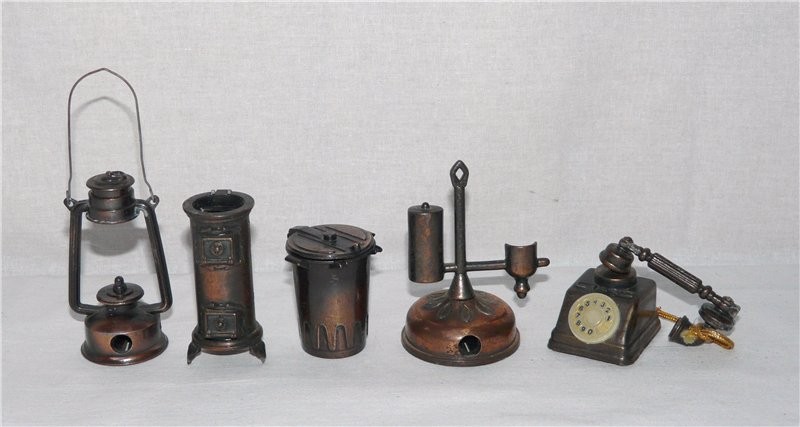 Точилки с дефектами 5 шт. (K301)