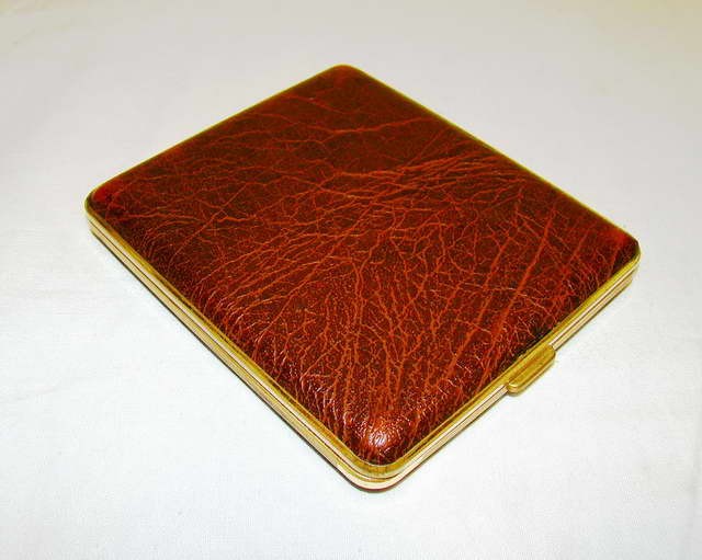 Портсигар (D538)