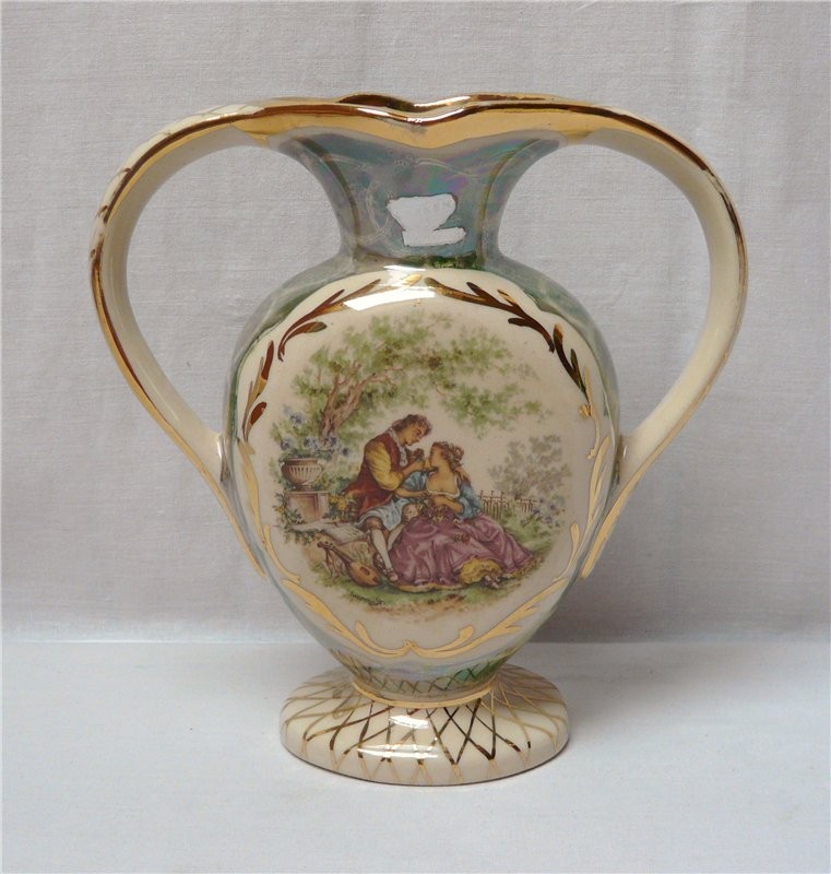 Ваза с ручками Laeken (S176)