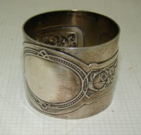 Кольцо для салфетки старинное (Y134)