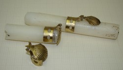 Гасители - ограничители для свечей 3 шт. (Y460)