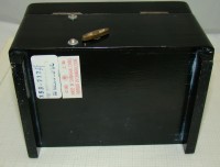 Шкатулка музыкальная с балериной (M302)