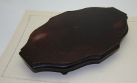 Подставка деревянная старинная (A584)