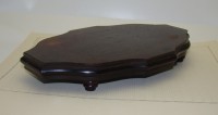 Подставка деревянная старинная (A584)