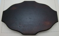 Подставка деревянная старинная (A584)
