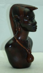 Фигурка бюст "Африканка" (U808)