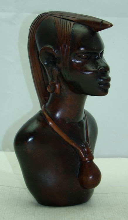 Фигурка бюст "Африканка" (U808)