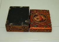 Шкатулка деревянная (V686)