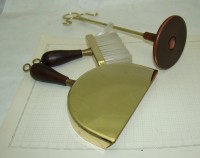 Набор совочек со сметкой (P971)