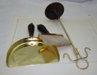 Набор совочек со сметкой (P971)