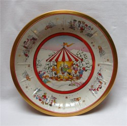 Блюдо жестяное (J912)