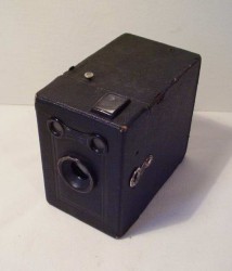 Фотоаппарат - бокс старинный (E335)