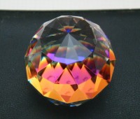 Хрустальный кристалл пресс-папье (X317)