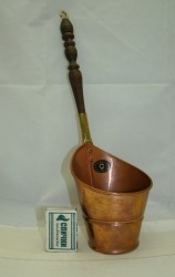 Ковшик медный черпалка (Q797)