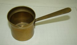 Турка джезва ковшик (N075)