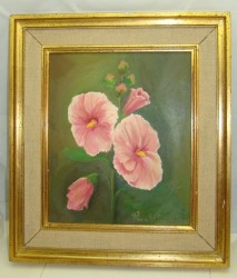 Картина винтажная Цветы (Y226)