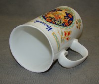 Чашка фарфоровая Harrods (Z053)