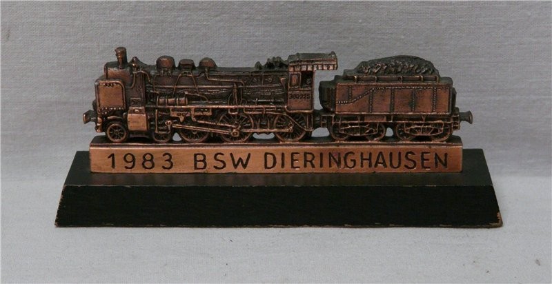 Сувенир "Паровоз" (L505)
