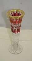 Вазочка хрустальная (M109)