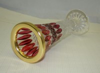 Вазочка хрустальная (M109)