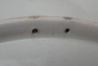 Delft тарелочки винтажные 4 сезона (M205)