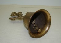 Колокольчик винтажный Якорь (A585)
