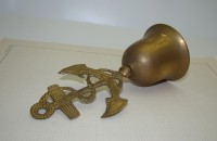 Колокольчик винтажный Якорь (A585)