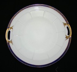 Тарелка блюдо старинное (U143)
