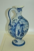 Delft кувшин винтажный Делфтский фарфор (A683)