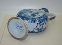 Delft кувшин винтажный Делфтский фарфор (A683)
