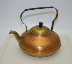 Чайник старинный 1,2 л  (A781)