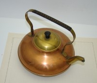 Чайник старинный 1,2 л  (A781)