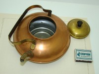 Чайник старинный 1,2 л  (A781)