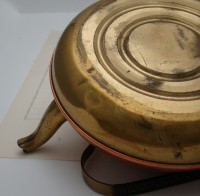 Чайник старинный 1,2 л  (A781)